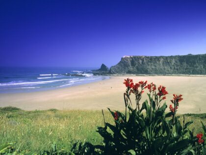 Odeceixe beach. Costa Vicentina