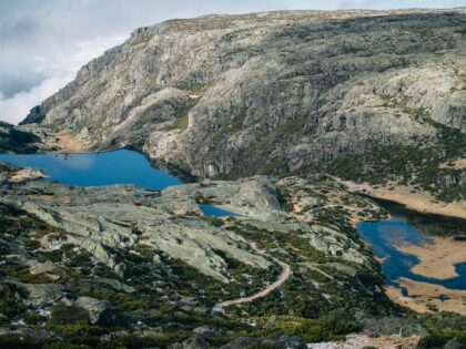 Serra da Estrela - Vale Glaciar de Loriga