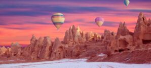 Capodanno in Tour della Turchia 27 dicembre-3 gennaio